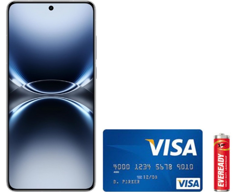 Vivo X200 Ultra Real Life Body Size Comparison