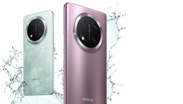 Honor X9c Water Resistance