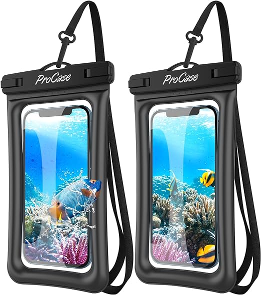 ProCase Floating Waterproof PhonePouch