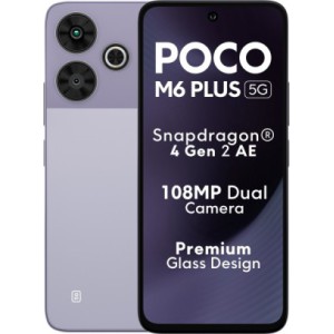 Xiaomi Poco M6 Plus